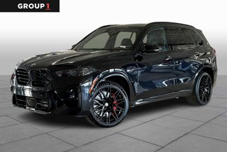 New 2026 BMW X5 M Competition image 1