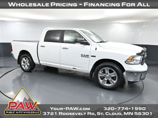 Used 2015 RAM 1500 Big Horn image 1