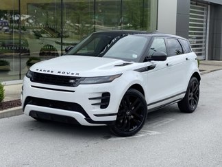 New 2026 Land Rover Range Rover Evoque Dynamic SE image 1