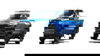 New 2025 Chevrolet Colorado Trail Boss image 1