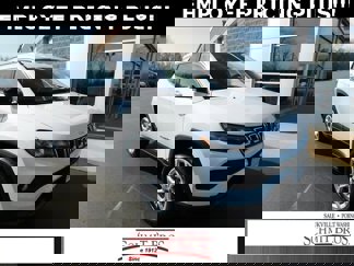 New 2025 Jeep Compass Latitude w/ Convenience Group image 1