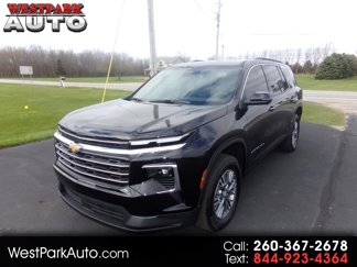 Used 2024 Chevrolet Traverse LT w/ Trailering Package image 1