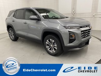 New 2026 Chevrolet Equinox LT image 1