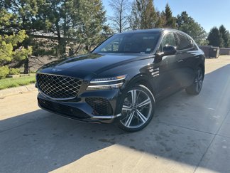 New 2025 Genesis GV80 3.5T e-SC image 1