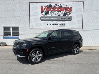 New 2025 Jeep Grand Cherokee L Limited image 1
