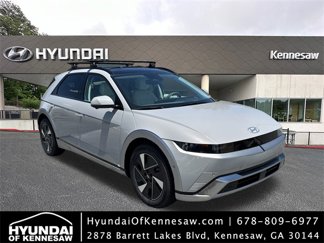 New 2025 Hyundai Ioniq 5 Limited image 1