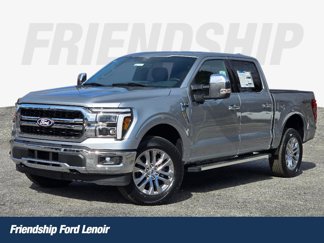 New 2025 Ford F150 Lariat w/ Equipment Group 501A Mid image 1