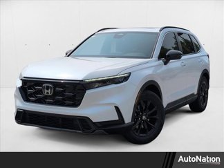 New 2026 Honda CR-V Sport image 1