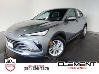Used 2024 Buick Envista Preferred w/ Advanced Safety Package image 1