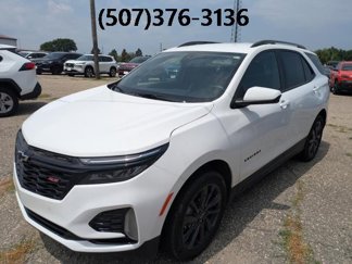 Used 2024 Chevrolet Equinox RS image 1
