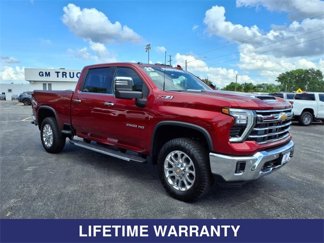 New 2025 Chevrolet Silverado 2500 LTZ w/ LTZ Convenience Package image 1