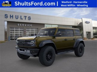 New 2025 Ford Bronco Raptor image 1