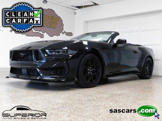 Used 2024 Ford Mustang GT Premium w/ GT Performance Package image 1