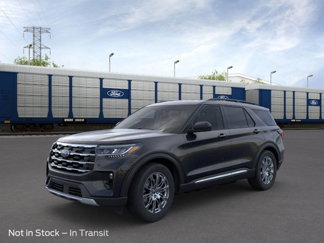 New 2025 Ford Explorer Active image 1