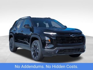 New 2026 Chevrolet Equinox RS image 1