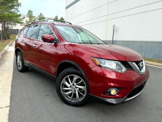 Used 2015 Nissan Rogue SL w/ SL Premium Package image 1