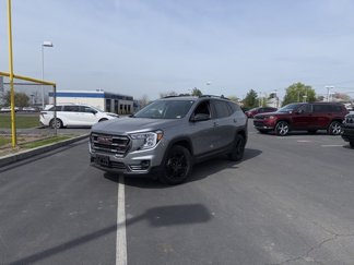 Used 2023 GMC Terrain AT4 image 1
