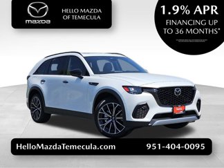 New 2025 MAZDA CX-70 Plug-In Hybrid w/ Premium Plus image 1