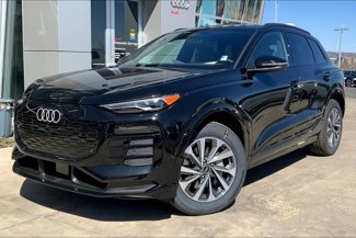 New 2025 Audi Q6 e-tron Premium image 1