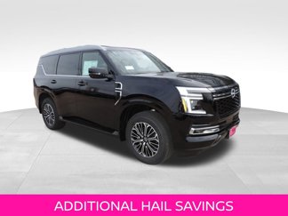 New 2025 Nissan Armada Platinum w/ Convenience Package image 1