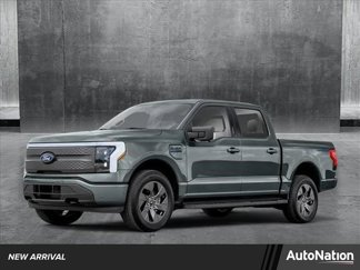 New 2025 Ford F150 Lightning XLT image 1