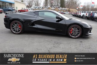 New 2025 Chevrolet Corvette Stingray Preferred Cpe w/ Z51 Performance Package image 1