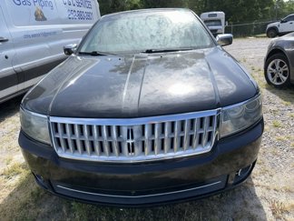 Used 2009 Lincoln MKZ image 1