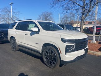 New 2025 Chevrolet Tahoe RST w/ RST Capability Package image 1