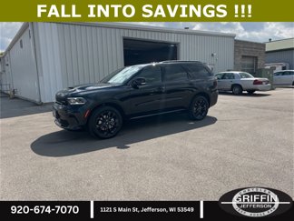 New 2026 Dodge Durango GT image 1