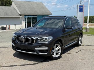 Used 2021 BMW X3 xDrive30i w/ Convenience Package image 1