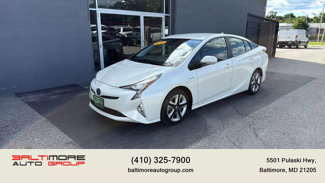 Used 2017 Toyota Prius Three Touring image 1