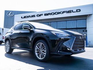 New 2026 Lexus NX 350 AWD w/ Luxury Package image 1
