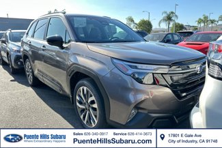New 2025 Subaru Forester Touring image 1