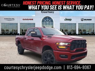 New 2026 RAM 2500 Big Horn image 1