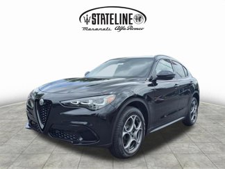 New 2025 Alfa Romeo Stelvio Sprint w/ Convenience Package image 1