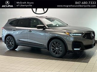 New 2025 Acura MDX A-Spec image 1