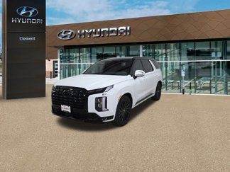 New 2025 Hyundai Palisade Calligraphy image 1