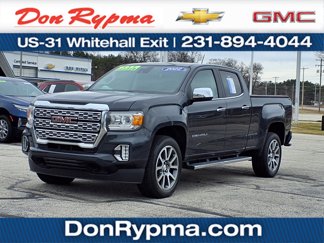 Used 2022 GMC Canyon Denali image 1