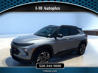 Used 2024 Chevrolet TrailBlazer RS w/ Convenience Package image 1