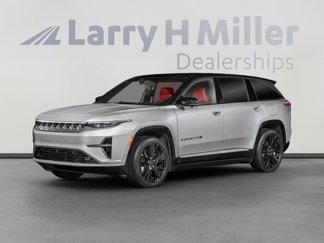 New 2025 Jeep Wagoneer Limited image 1