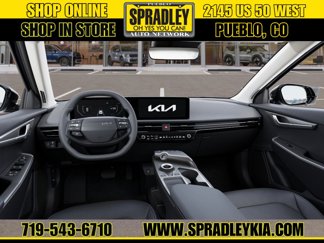 New 2025 Kia EV6 Wind image 1