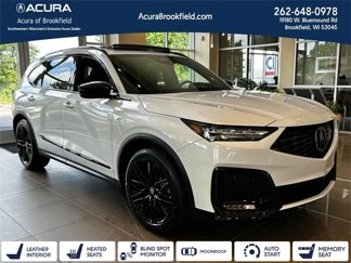 New 2026 Acura MDX A-Spec image 1