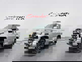 New 2025 Toyota Tundra Platinum image 1