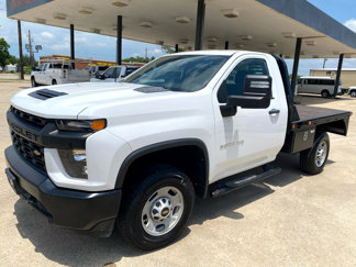 Used 2022 Chevrolet Silverado 2500 W/T w/ WT Fleet Convenience Package image 1