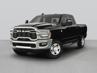 New 2025 RAM 2500 Laramie image 1