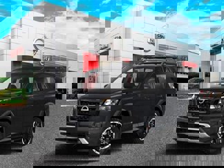New 2025 Nissan Pathfinder Rock Creek image 1