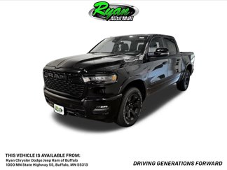New 2026 RAM 1500 Big Horn image 1