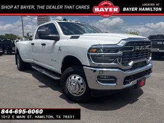New 2025 RAM 3500 Lone Star image 1