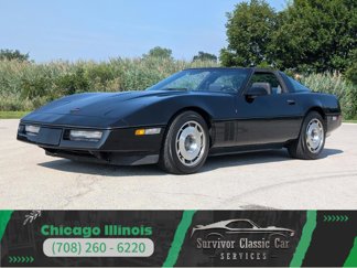 Used 1987 Chevrolet Corvette Coupe image 1