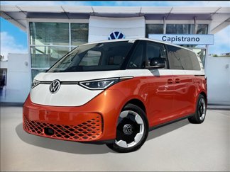 New 2025 Volkswagen ID. Buzz Pro S Plus image 1